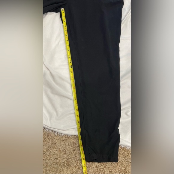 Ten Tree Active Outdoor Athleisure Bohemian Timeless Black Button-Up Jumpsuit - Picture 15 of 15